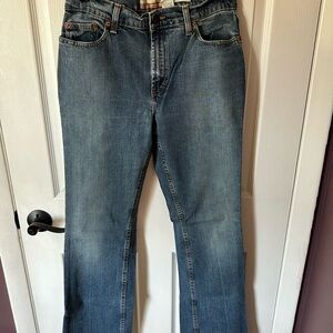 Old Navy Women's Boot Cut Jeans - Blue